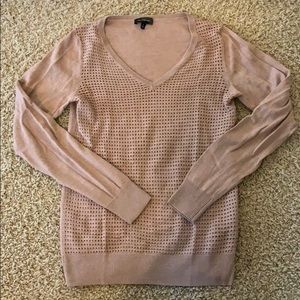 ***SOLD*** The Limited v-neck sweater